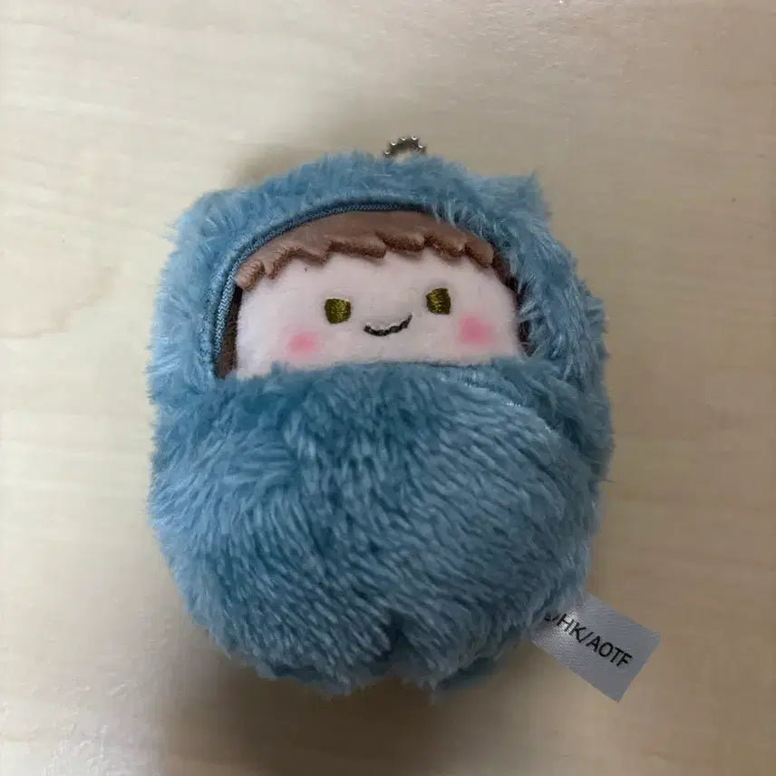 [BUNJANG] Attack on Titan Jean Plush / 진격의거인 장 누이