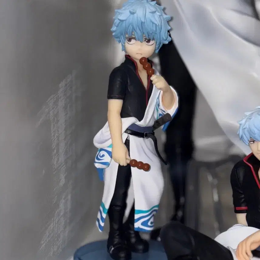[BUNJANG] Gintama Gintoki Adokenette Figure / 은혼 긴토키 아도케네트 피규어 adokenette