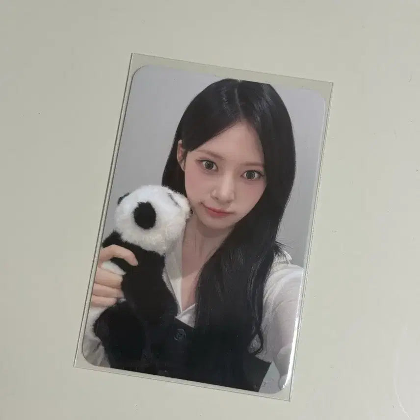 [BUNJANG] Re:sene Liv Million Music POB Photocard / 리센느 리브 밀리언뮤직 특전 포카