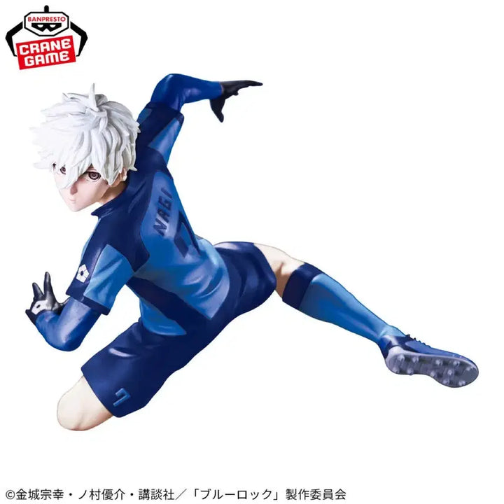 [BUNJANG] Blue Lock Seishiro Nagi Eleven Banpresto Figure / 블루록 나기 세이시로 일레븐 반프레스토 피규어