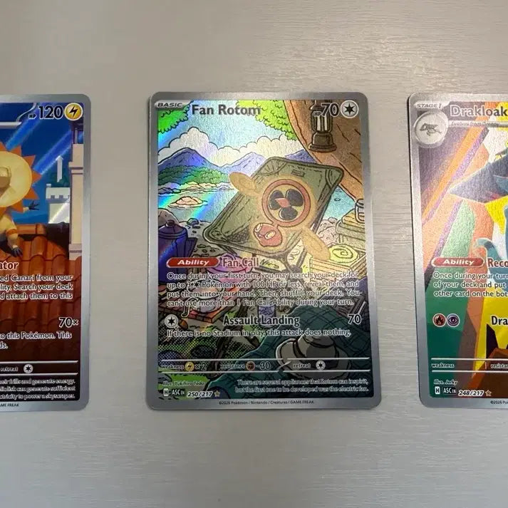 [BUNJANG] Pokemon Cards North American Version AR / 포켓몬카드 북미판 ar 팝니다