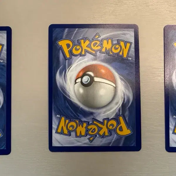 [BUNJANG] Pokemon Cards North American Version AR / 포켓몬카드 북미판 ar 팝니다