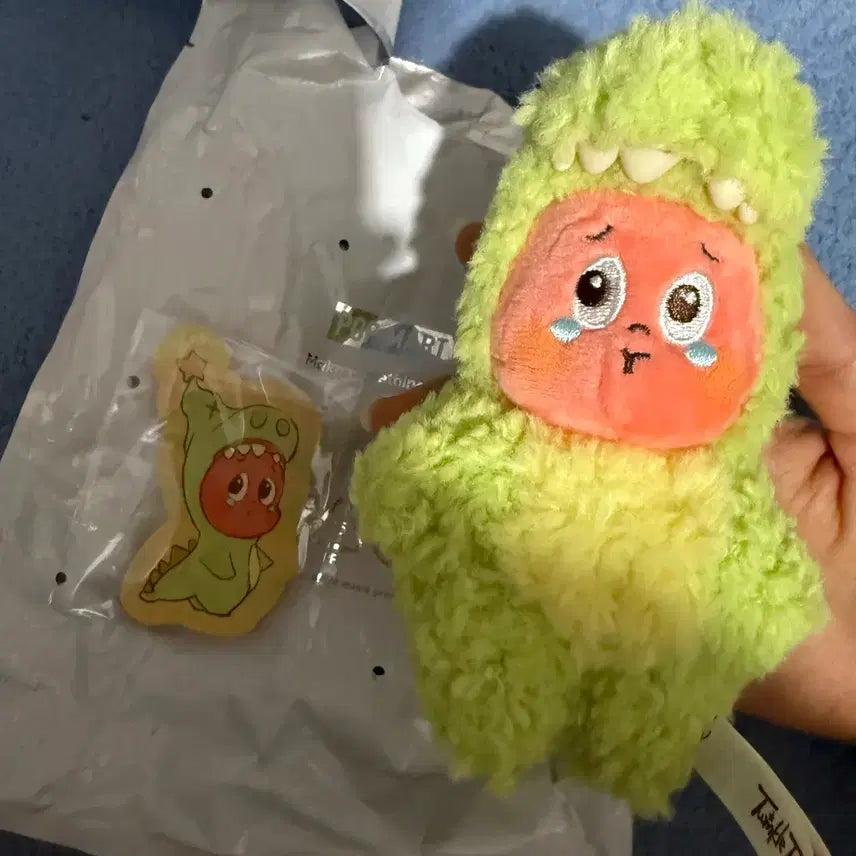 [BUNJANG] Pop Mart Twinkle Twinkle Little Star Plush Keychain / 팝마트 정품 트윙클트윙클 작은별 인형키링 / 주말할인