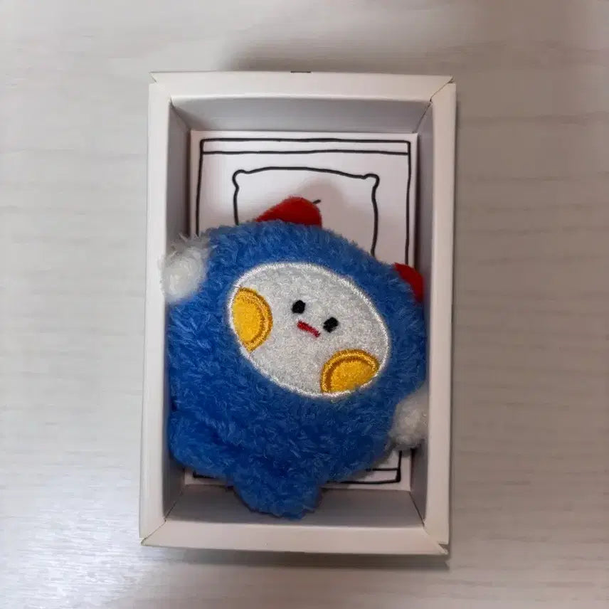 [BUNJANG] TREASURE TRUZ Woopy (Junkyu) Mini Mini Plush Doll / 트레저 트루즈 인형(우피) 판매합니다.