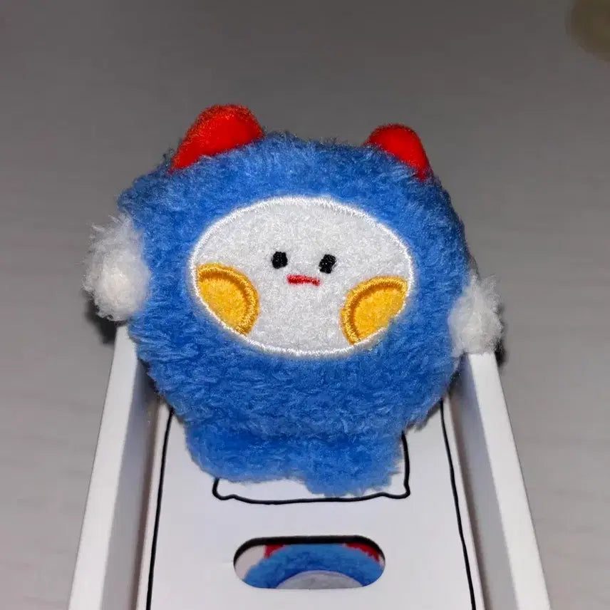 [BUNJANG] TREASURE TRUZ Woopy (Junkyu) Mini Mini Plush Doll / 트레저 트루즈 인형(우피) 판매합니다.