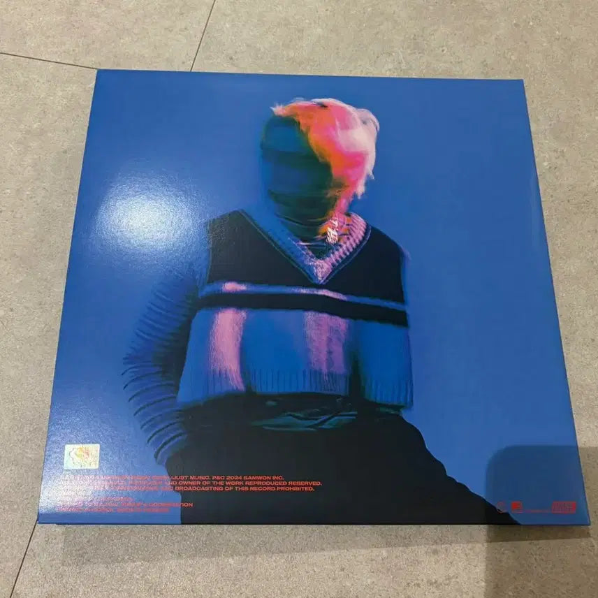 [BUNJANG] C JAM Kkeung LP Vinyl Record / 씨잼 킁 lp