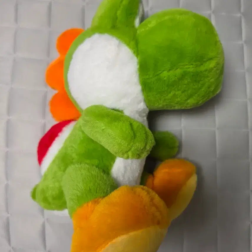 [BUNJANG] Yoshi Fluffy Doll / 요시 복실 인형