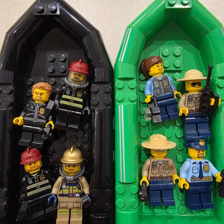 [BUNJANG] LEGO City Minifigure Bundle Set / 레고 시티 미니피규어 일괄 판매