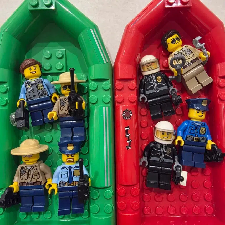 [BUNJANG] LEGO City Minifigure Bundle Set / 레고 시티 미니피규어 일괄 판매
