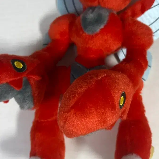 [BUNJANG] Takara Tomy Pokemon Get Magikarp Plush / 핫삼 포켓몬 겟 타카라토미 인형