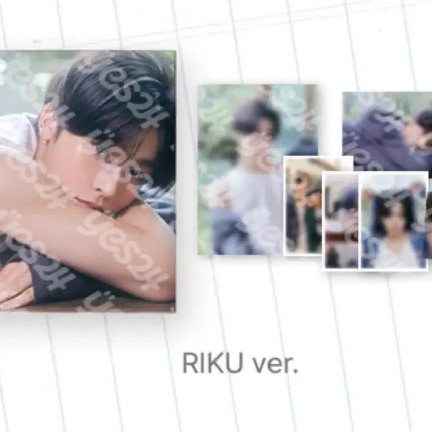 [BUNJANG] NCT WISH Riku &
