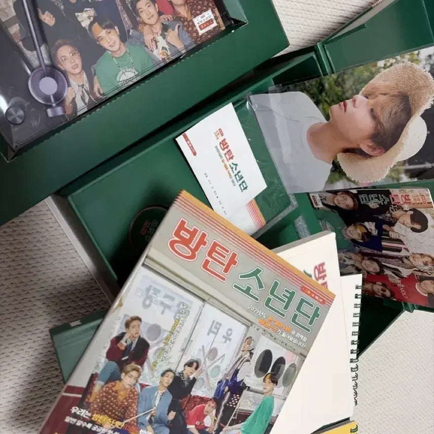 [BUNJANG] BTS 2021 Season&