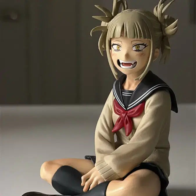 [BUNJANG] My Hero Academia Himiko Toga Break Time Figure / 나히아 토가 브레이크타임 번장최저가