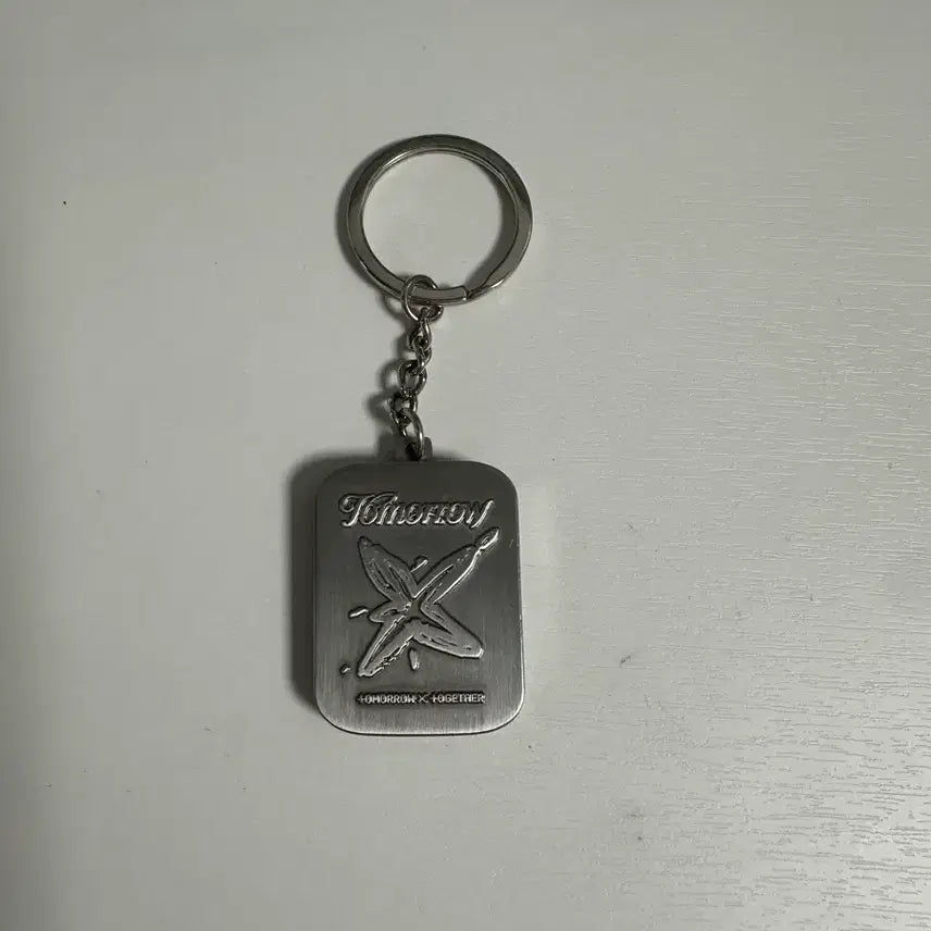 [BUNJANG] TXT Yeonjun Dejavu Showcase Mini Keychain / 투바투 데자부 쇼케이스 역조공 키링 양도 수빈