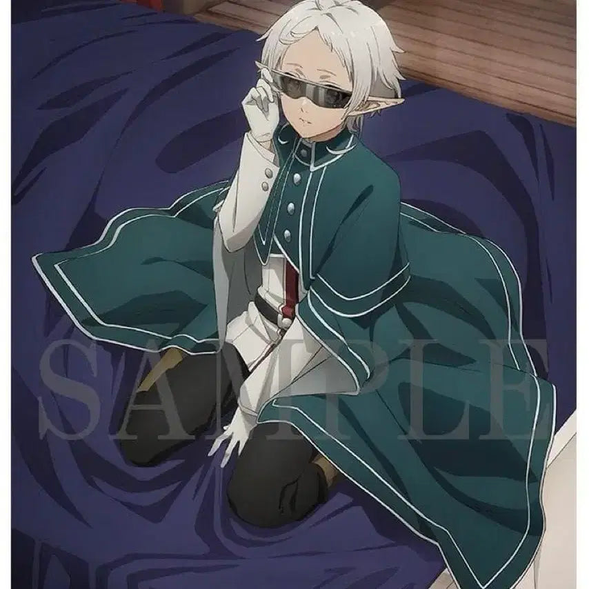 [BUNJANG] Mushoku Tensei Special Edition Poster (Sealed) / 무직전생 특전 포스터 미개봉
