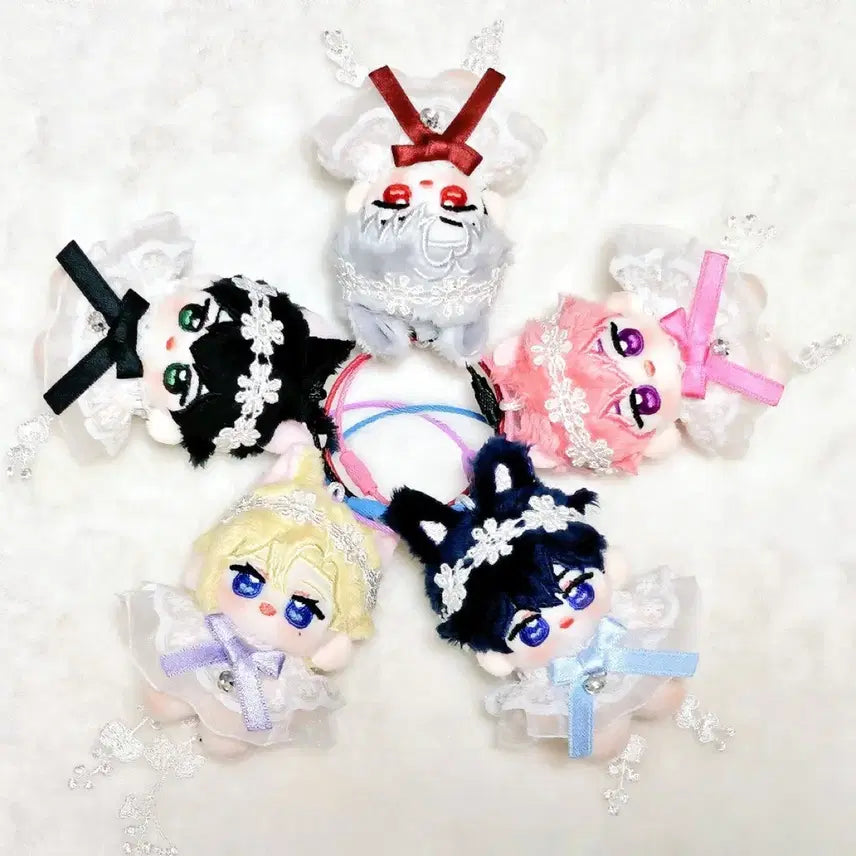 [BUNJANG] Playground (PLAVE) 5th Gen Plush &