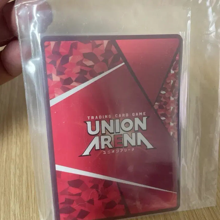 [BUNJANG] Chainsaw Man Union Arena Makima Promo Card CSM-1-021 U / 체인소맨 유니온 아레나 마키마 프로모 카드 CSM-1-021 U