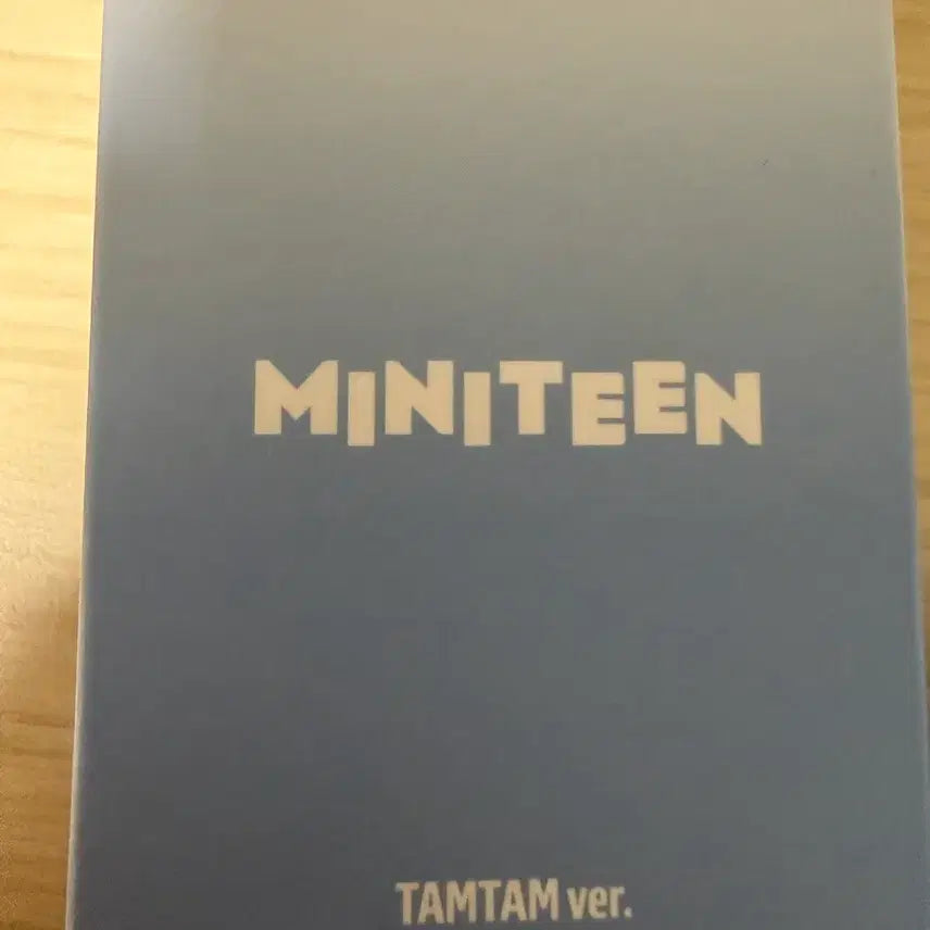 [BUNJANG] SEVENTEEN MiniTeen Light Stick Parts Keyring / 세븐틴 미니틴 라이트 스틱 파츠 키링 탐탐이