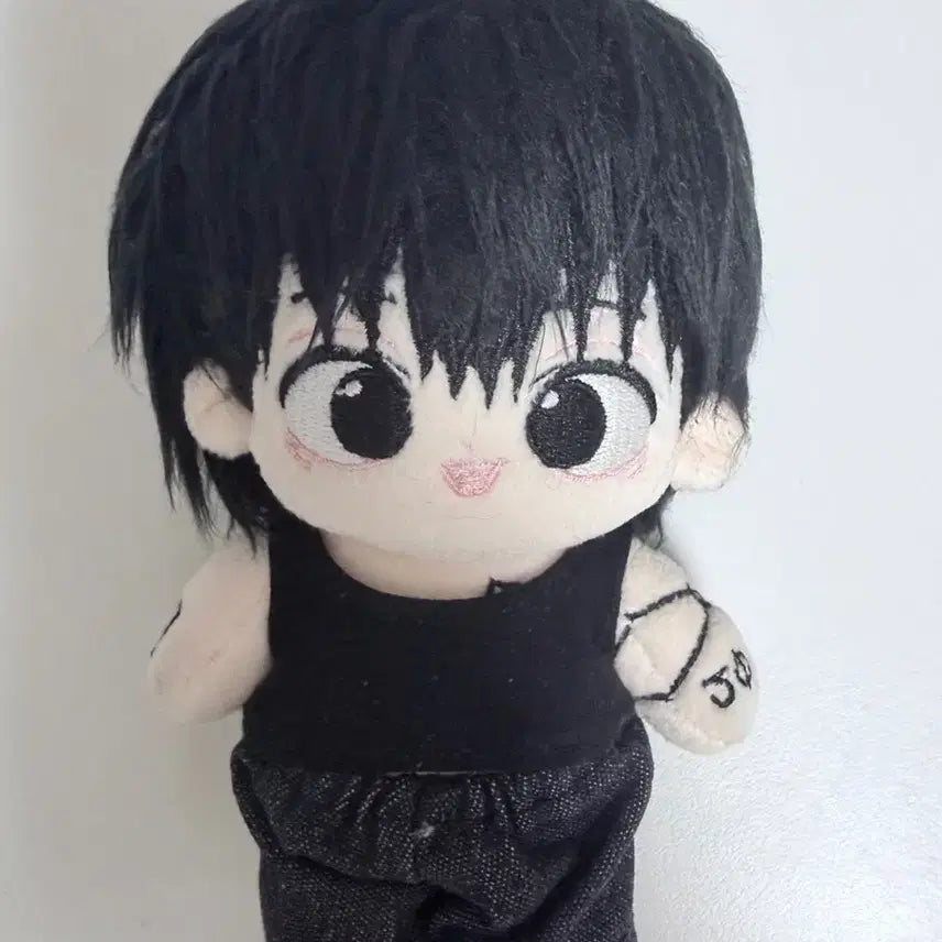 [BUNJANG] Sakamoto Days Nagumo Yoichi Plush Doll (Bone Included) / 사카모토 데이즈 나구모 요이치 비공굿 솜인형 뼈깅