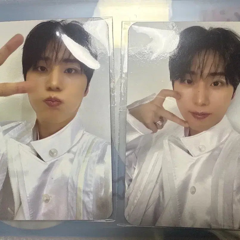 [BUNJANG] YOUNG K (DAY6) Youngest Yes24 Lucky Draw Photocard Bundle Set / 영케이 youngest yes24 예사 특전 양도 일괄