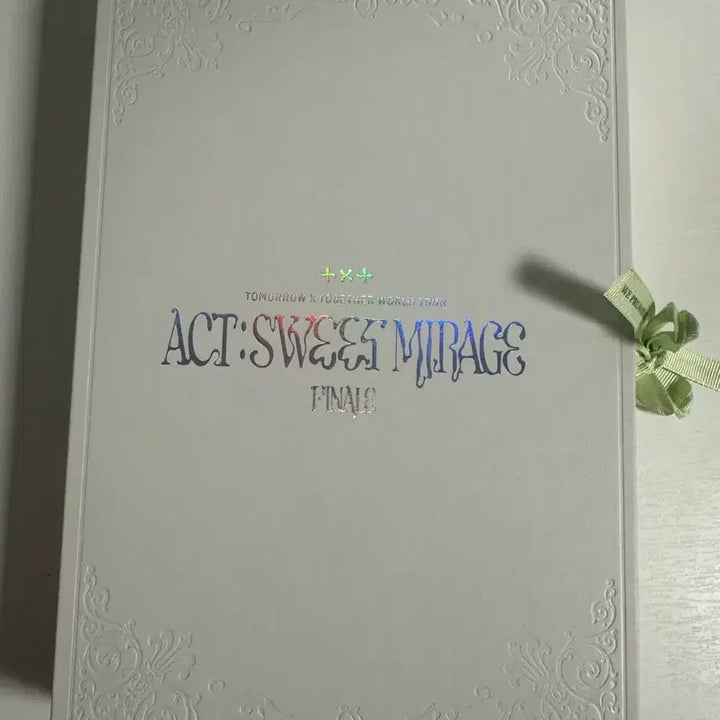 [BUNJANG] TXT Sweet Mirage Concert DVD / 투바투 스윗미라지 콘서트 디비디 양도