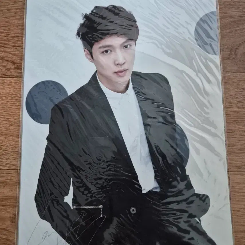 [BUNJANG] EXO Lay Poster / EXO 레이 굿즈