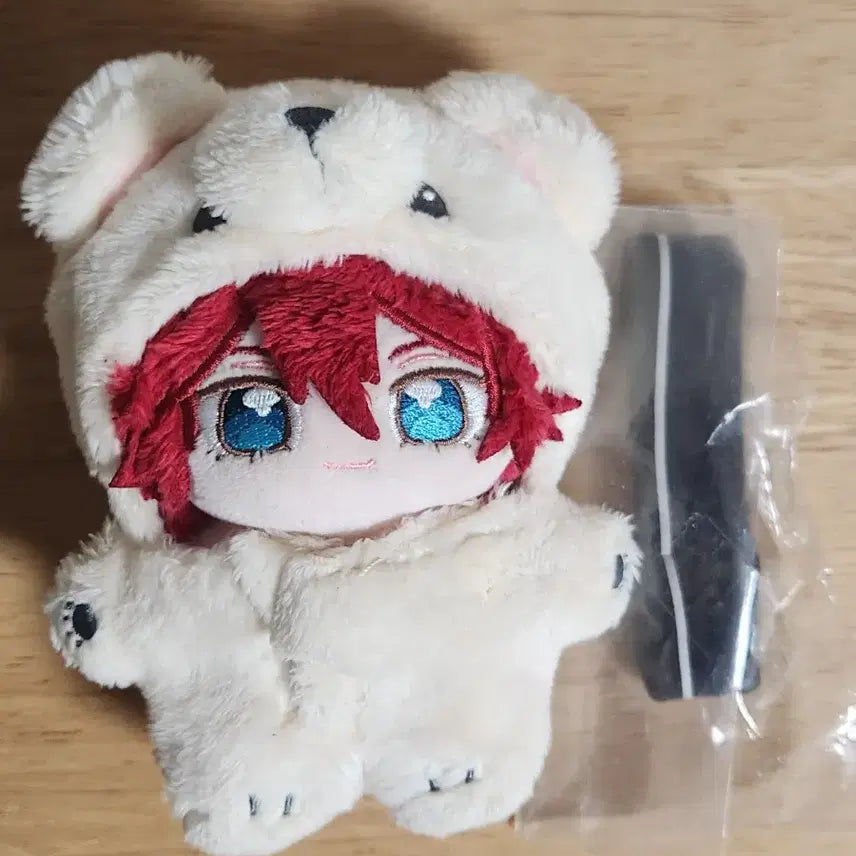 [BUNJANG] Ensemble Stars Amagi Rinne Plush / 앙스타 아마기 린네 곰누이 이츠누이