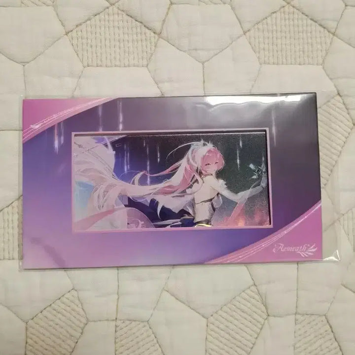 [BUNJANG] Aimez 88vip Exclusive Ticket / 명조 에이메스 88vip 특전 티켓