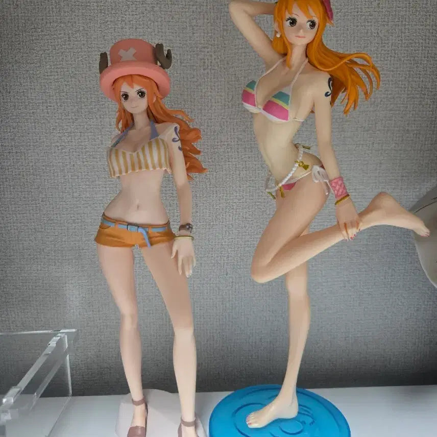 [BUNJANG] Nami Glitter &amp; Glamours Colorwork Style Figure / 나미 GLITTER &amp; GLAMOURS 글리터 글래머러스 판매