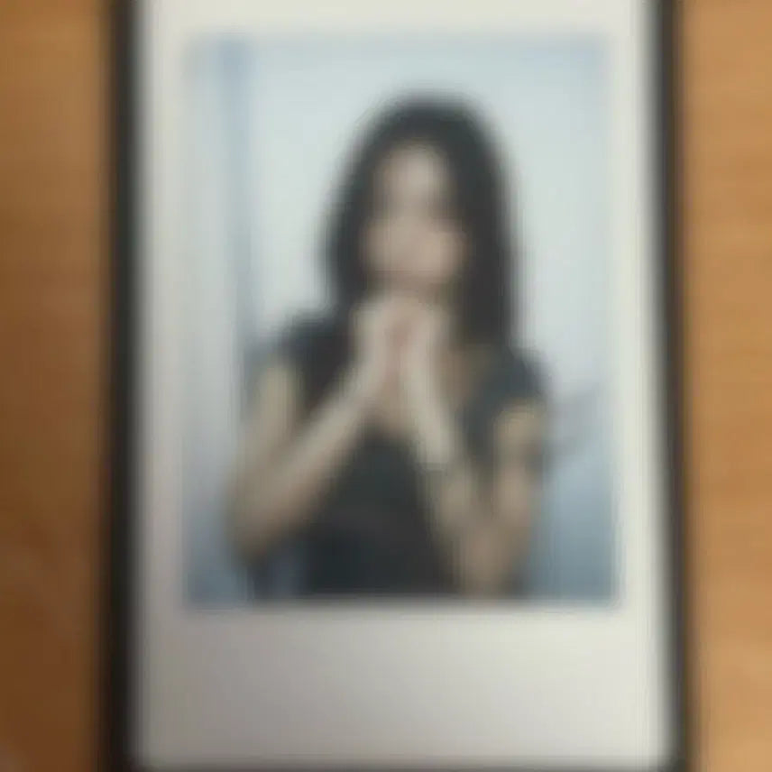 [BUNJANG] tripleS Park Sohyun Signed Polaroid / 트리플에스 박소현 싸인 폴라로이드