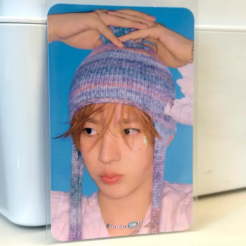 [BUNJANG] Songbird Yuushi Photocard / 송버드 유우시 포토카드 컨포 포카
