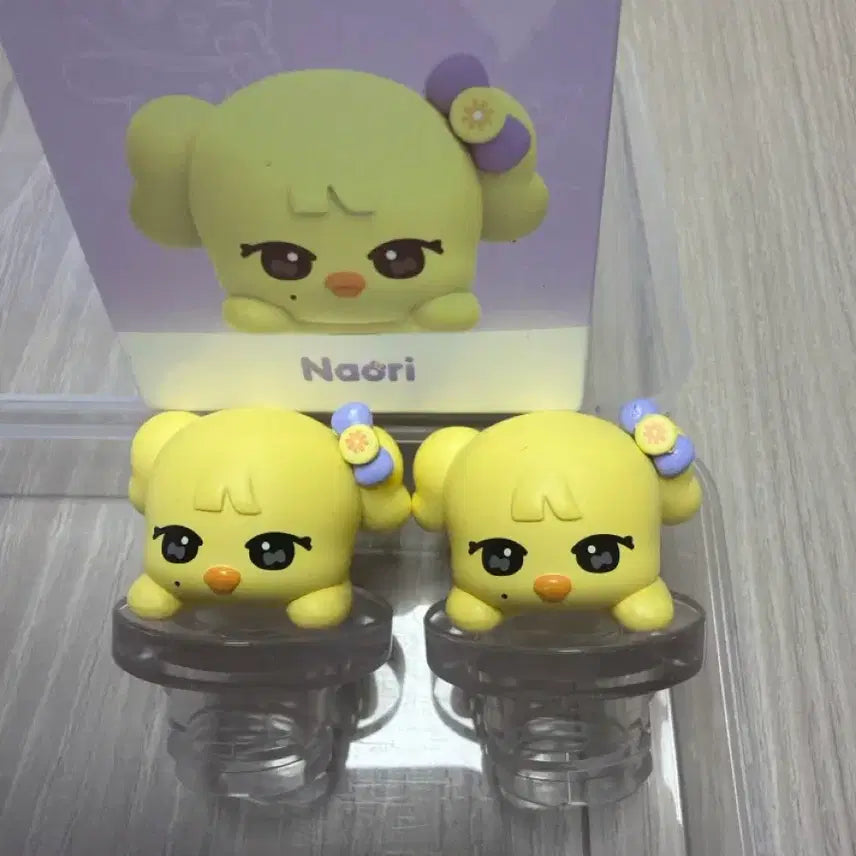[BUNJANG] IVE MiniB Naori Rei Lightstick Charm / 아이브 미니브 나오리 레이 응원봉 참