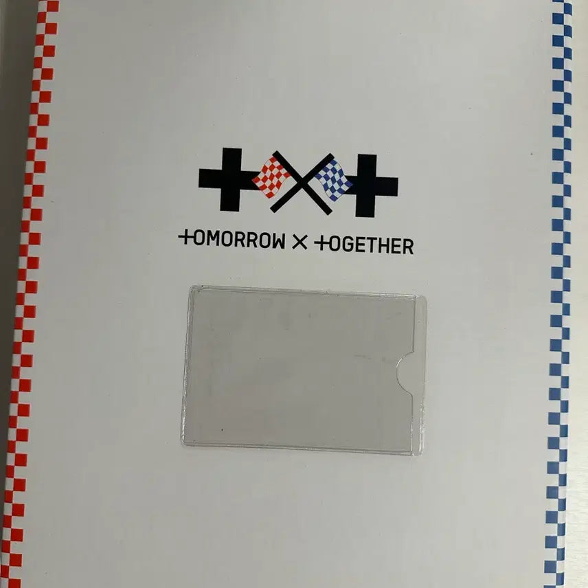 [BUNJANG] TXT Membership Kit Photocard Excluded / 투바투 멤버쉽 키트 양도