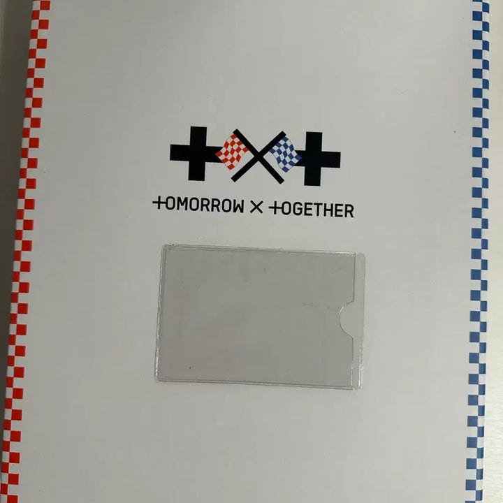 [BUNJANG] TXT Membership Kit Photocard Excluded / 투바투 멤버쉽 키트 양도