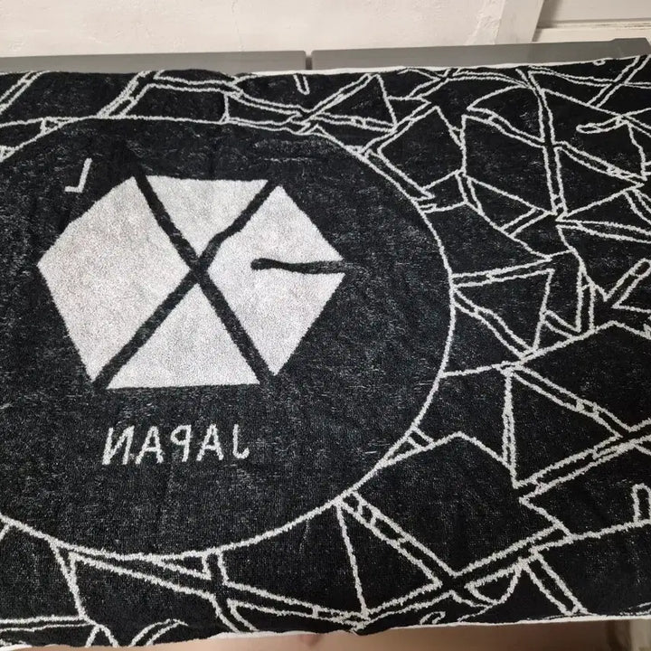 [BUNJANG] EXO Japan Official Concert Towel / EXO 재팬 타월