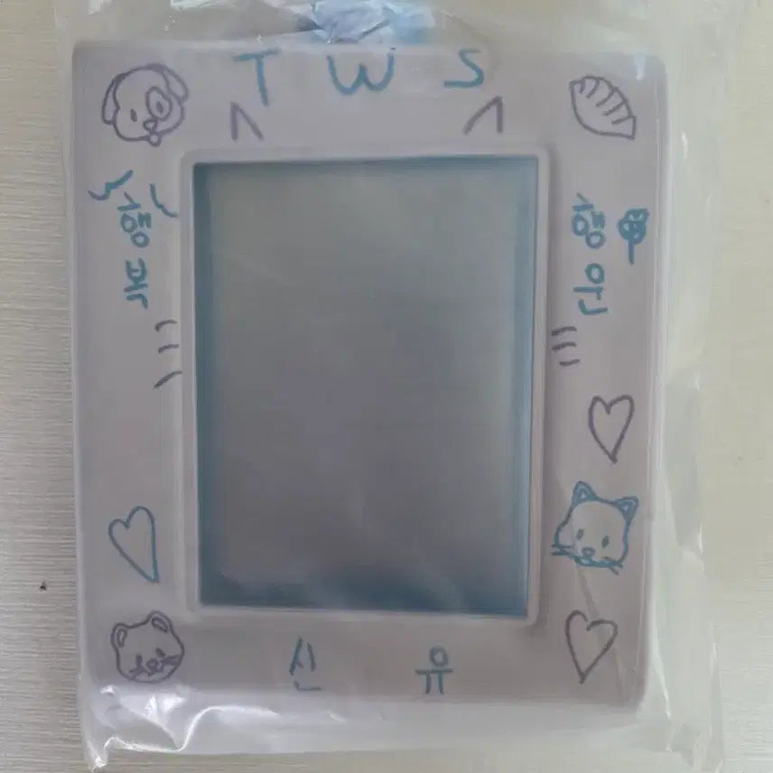 [BUNJANG] TWS Japan Concert Goods Shinyu Photocard Holder / 현물)투어스 일콘 굿즈 포토카드 홀더 신유