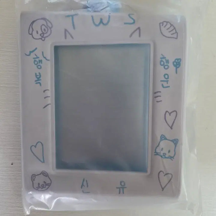 [BUNJANG] TWS Japan Concert Goods Shinyu Photocard Holder / 현물)투어스 일콘 굿즈 포토카드 홀더 신유