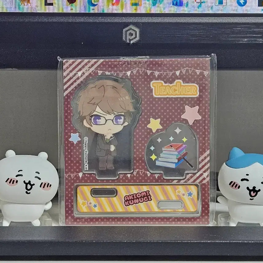 [BUNJANG] Ensemble Stars Akikomi Kunugi SD Acrylic Stand / 앙스타 쿠누기 아키오미 SD 아크릴스탠드