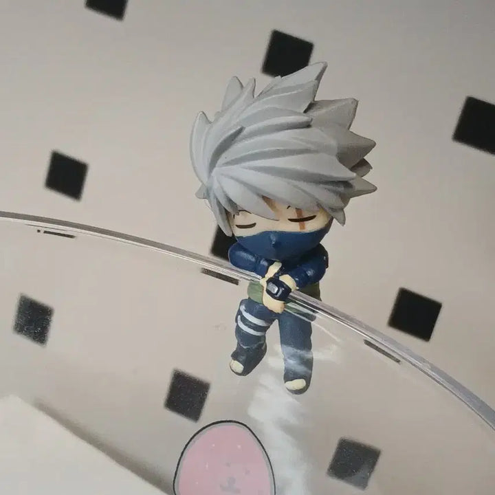[BUNJANG] Naruto Kakashi Ochutomo Figure / 나루토 카카시 오챠토모