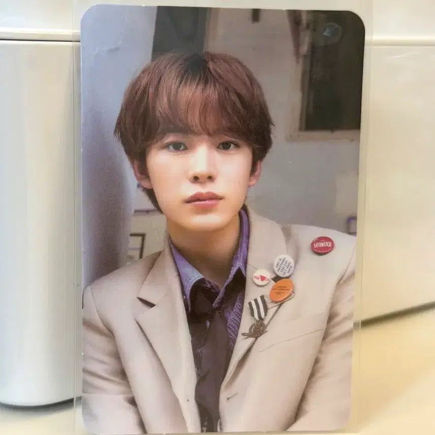[BUNJANG] Wish Station Yuuichi Photocard / 위시스테이션 유우시 포토카드 포카