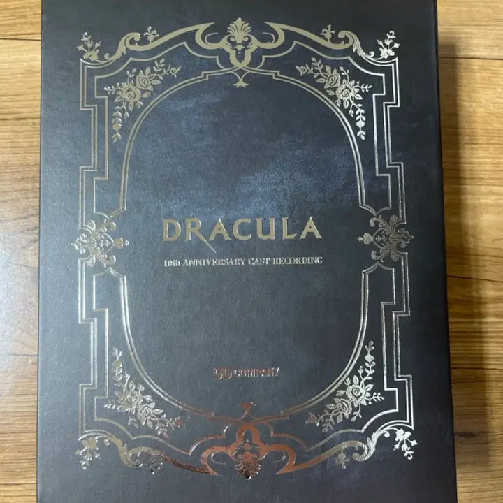 [BUNJANG] Dracula 10th Anniversary Cast Recording Album / 드라큘라 10주년 기념 캐스트 레코딩 앨범