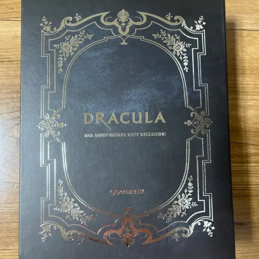 [BUNJANG] Dracula 10th Anniversary Cast Recording Album / 드라큘라 10주년 기념 캐스트 레코딩 앨범