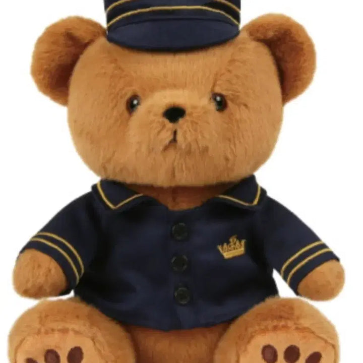 [BUNJANG] Serena Serenity Retibear Limited Edition / 세레나 웹툰 굿즈
