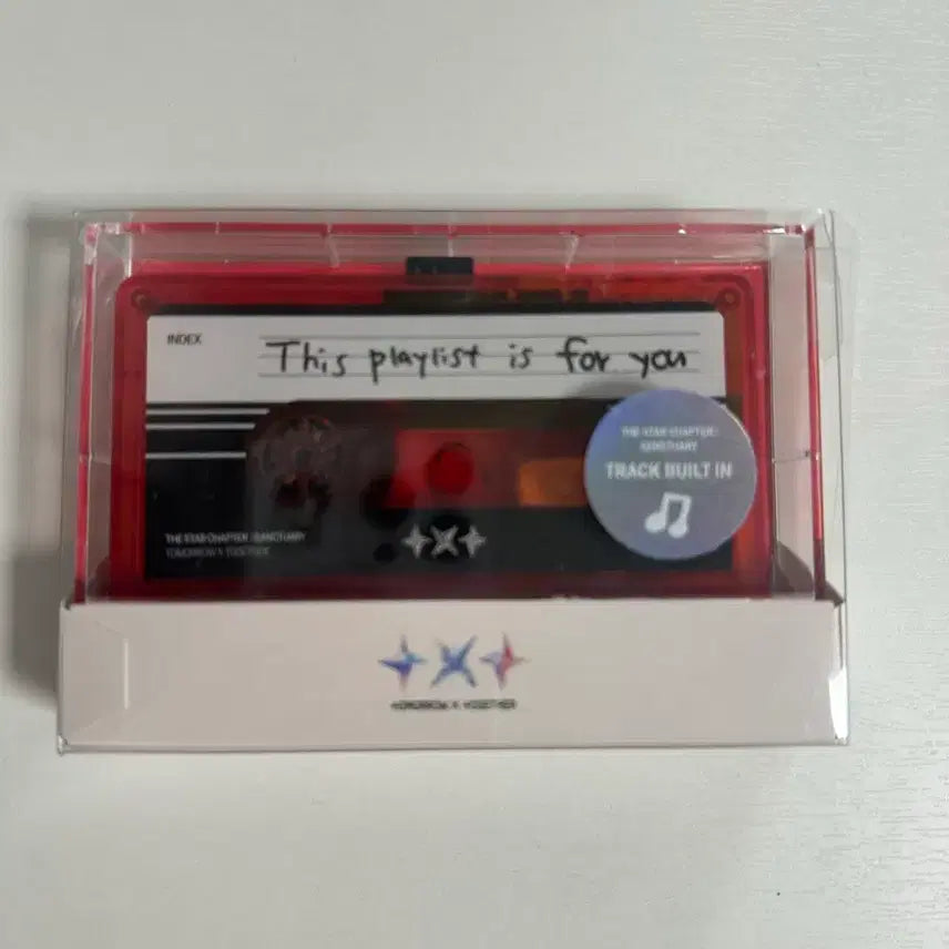 [BUNJANG] TXT Cassette Tape / 투바투 카세트테이프 양도