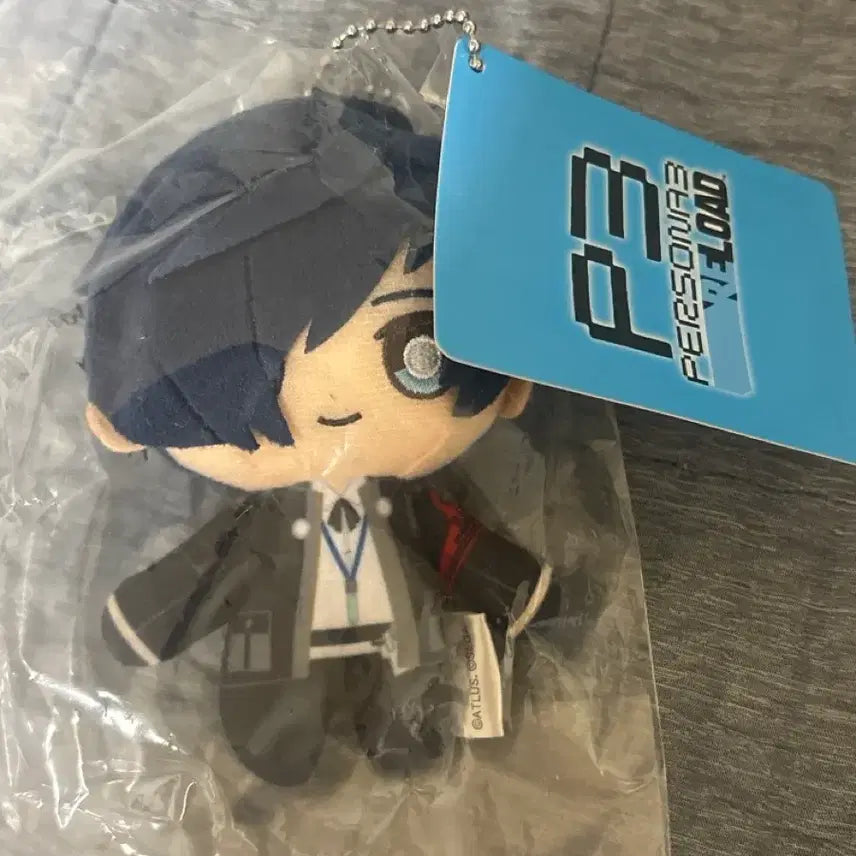 [BUNJANG] Persona 3 Reload Protagonist Plush / 페르소나3 리로드 주인공 누이 판매