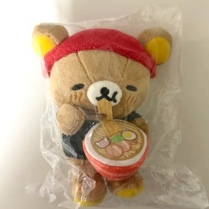 [BUNJANG] Rilakkuma Ramen Series Plush / 리락쿠마 라멘 중화 시리즈