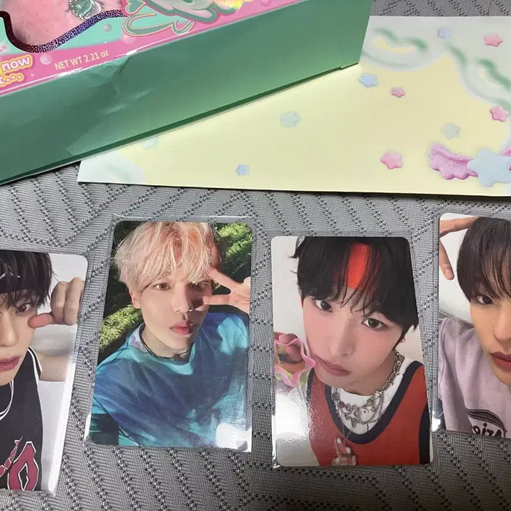 [BUNJANG] K-Pop Photocard / 엔시티 위시 팝츄 판매