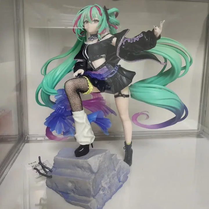[BUNJANG] Sega Hatsune Miku Punk Figure / 세가 하츠네 미쿠 펑크 판매
