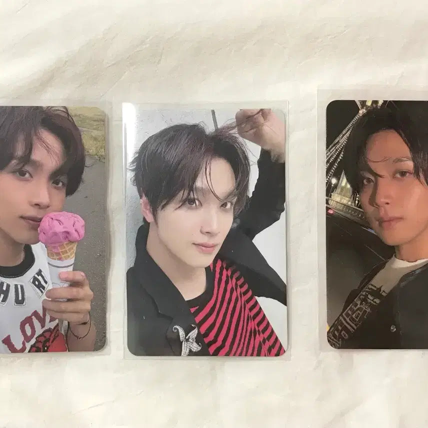 [BUNJANG] NCT Haechan Taste Album Photocard Bundle Set / 해찬 taste 앨범 포카(일괄)