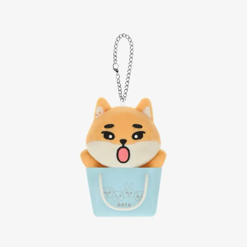 [BUNJANG] Day6 Denimals Japan Goods Keyring Young K MD / (미개봉) 데이식스 데니멀즈 일본 굿즈 백참 케 키링 영케이 md 해투